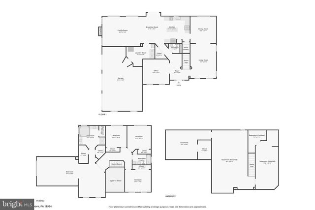 14 PROVIDENCE DR, Richboro, PA 18954