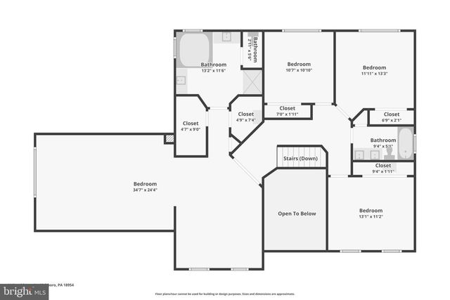 14 PROVIDENCE DR, Richboro, PA 18954
