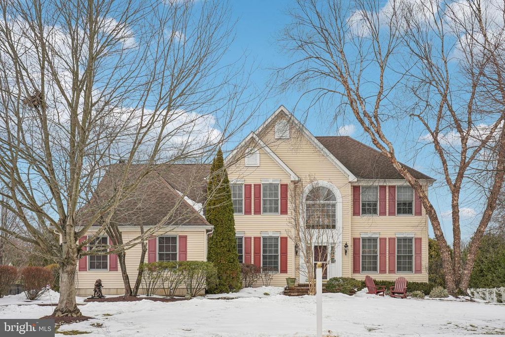 14 PROVIDENCE DR, Richboro, PA 18954
