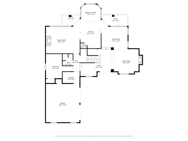 917 Hills Creek Drive, Mckinney, TX 75072