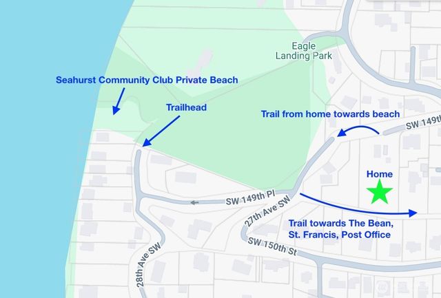 2431 SW 149th Place, Burien, WA 98166