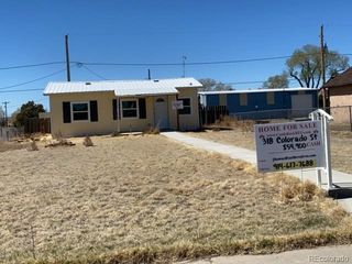 318 Colorado Street, Sugar City, CO 81076