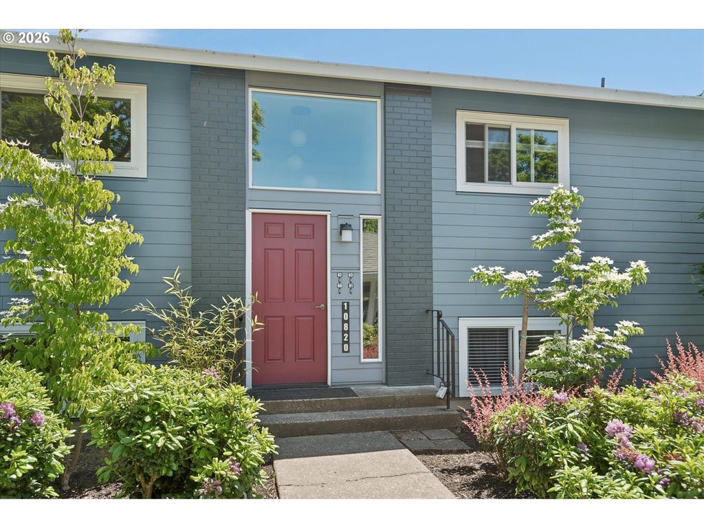 10820 Sw MEADOWBROOK Dr 60, Portland, OR 97224