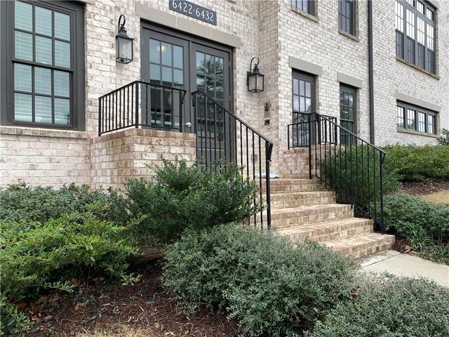 6428 Canopy Drive, Sandy Springs, GA 30328