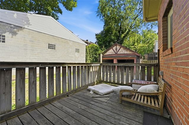 3594-3596 Beechwood Blvd, Greenfield, PA 15217