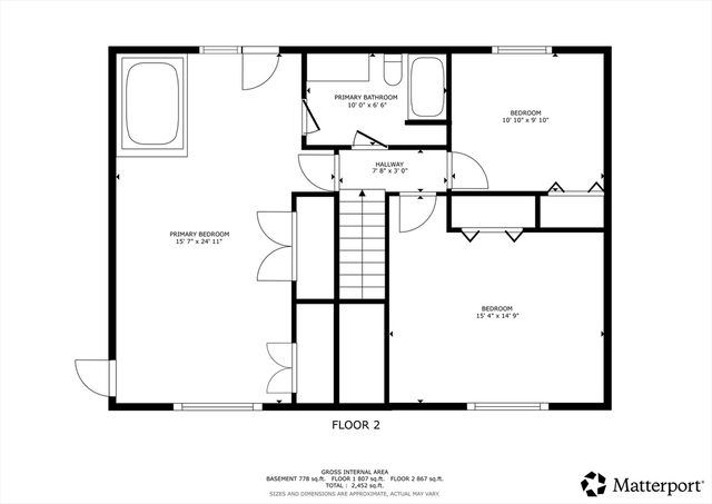 25 Auburn St, Saugus, MA 01906