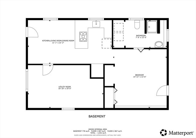 25 Auburn St, Saugus, MA 01906