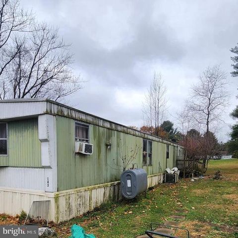 143 OAK FLAT ROAD, Newville, PA 17241