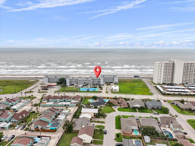 7600 Seawall Boulevard 109, Galveston, TX 77551