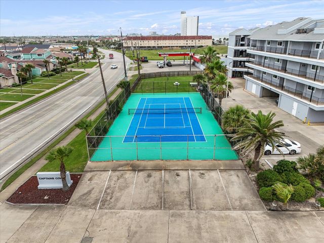 7600 Seawall Boulevard 109, Galveston, TX 77551