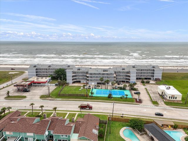 7600 Seawall Boulevard 109, Galveston, TX 77551
