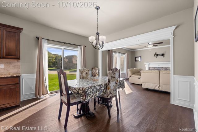 49586 Manistee Drive, Chesterfield Township, MI 48047