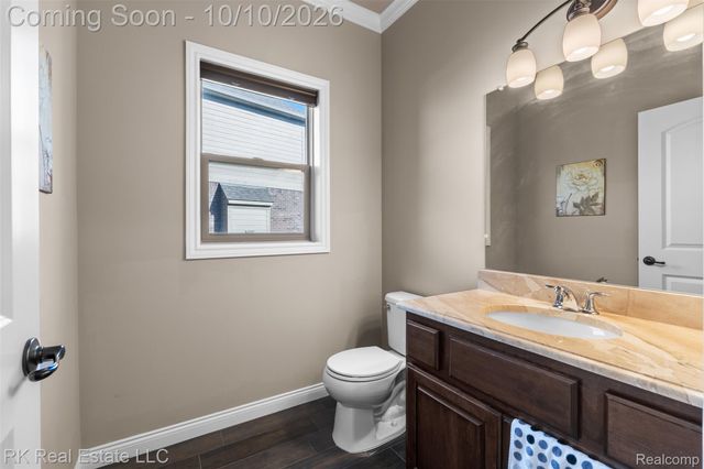 49586 Manistee Drive, Chesterfield Township, MI 48047