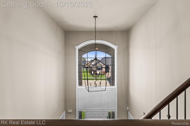 49586 Manistee Drive, Chesterfield Township, MI 48047