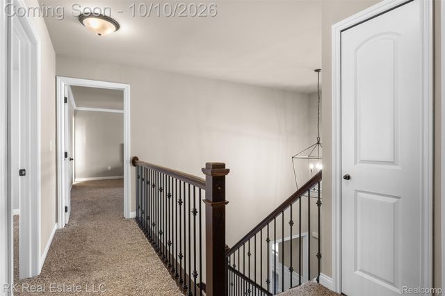 49586 Manistee Drive, Chesterfield Township, MI 48047