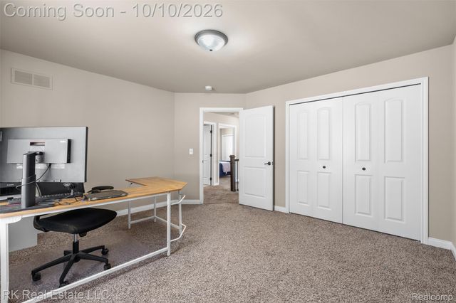 49586 Manistee Drive, Chesterfield Township, MI 48047