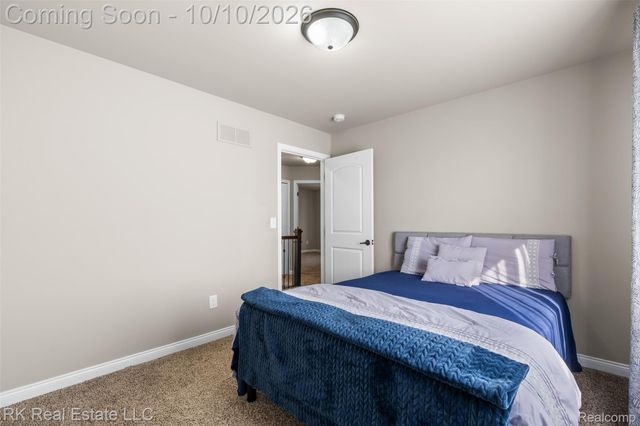 49586 Manistee Drive, Chesterfield Township, MI 48047