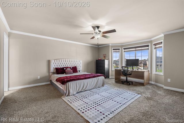 49586 Manistee Drive, Chesterfield Township, MI 48047