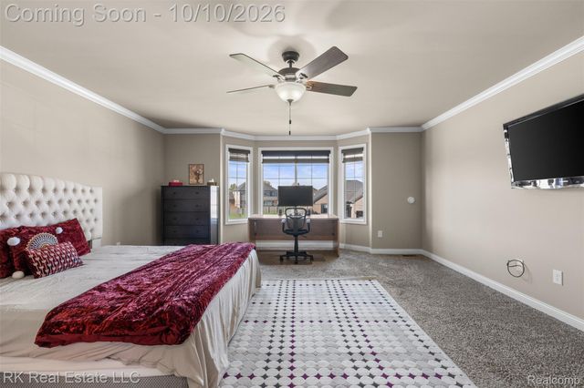 49586 Manistee Drive, Chesterfield Township, MI 48047