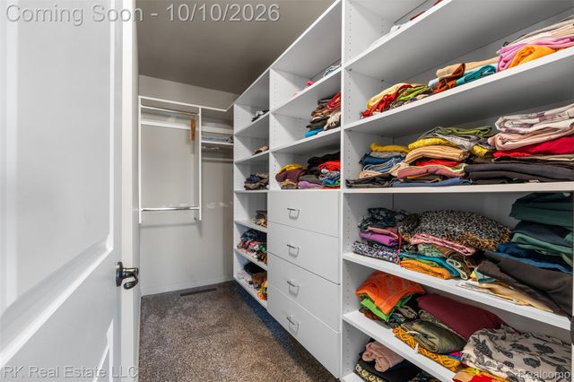 49586 Manistee Drive, Chesterfield Township, MI 48047