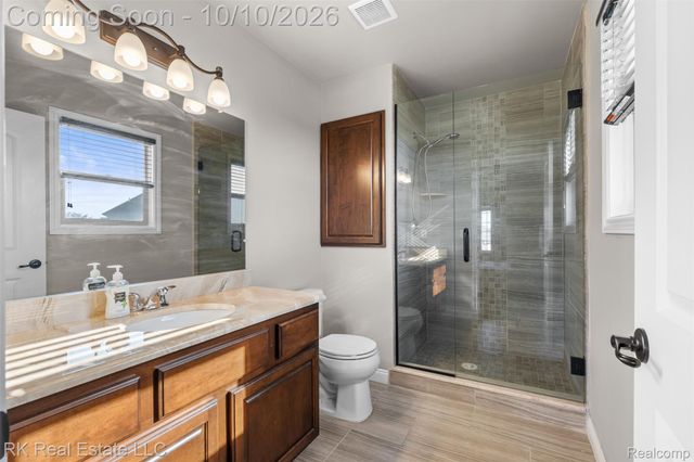 49586 Manistee Drive, Chesterfield Township, MI 48047