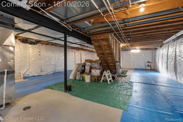49586 Manistee Drive, Chesterfield Township, MI 48047