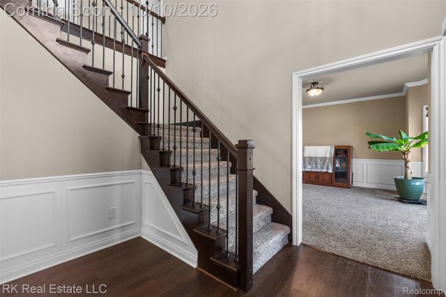 49586 Manistee Drive, Chesterfield Township, MI 48047