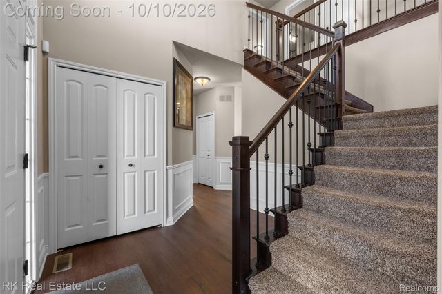49586 Manistee Drive, Chesterfield Township, MI 48047