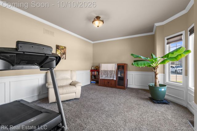 49586 Manistee Drive, Chesterfield Township, MI 48047