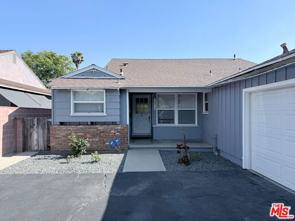 14718 Hart Street, Van Nuys, CA 91405
