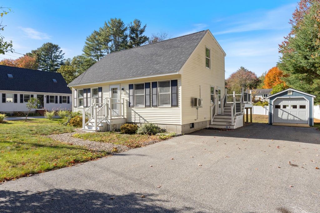 16 Boundary Way, Kennebunk, ME 04043 — exterior