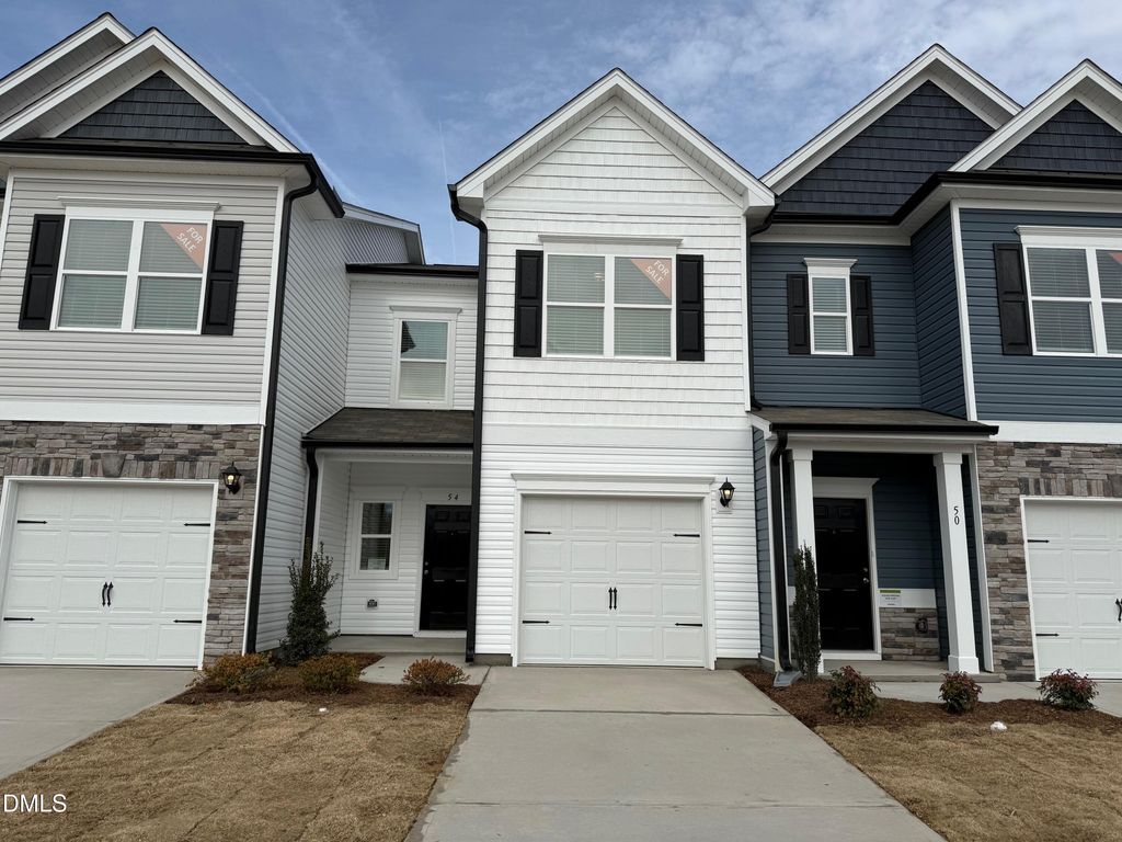 54 Floating Bridge Trail, Lillington, NC 27546