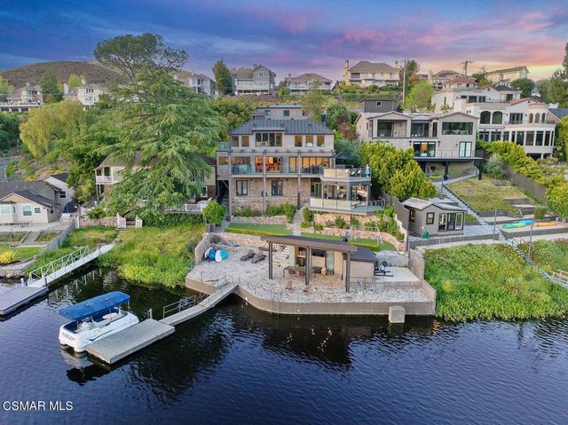 844 Lake Sherwood Drive, Lake Sherwood, CA 91361