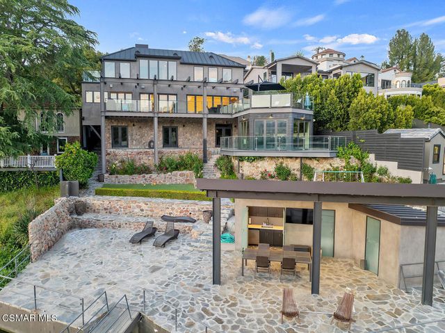 844 Lake Sherwood Drive, Lake Sherwood, CA 91361