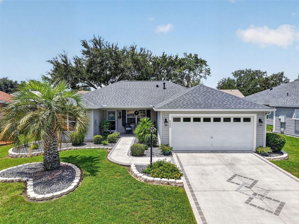 8330 SE 168TH RAMSAY STREET, The Villages, FL 32162