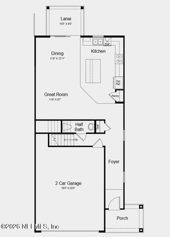 254 SILVER MYRTLE Court, St. Augustine, FL 32092