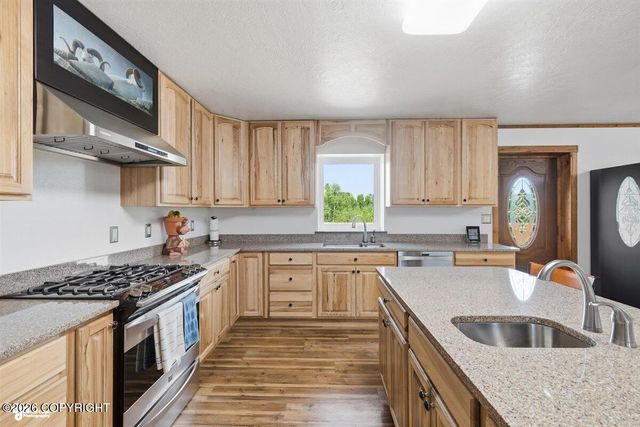 1780 S Henry Aaron Drive, Wasilla, AK 99623