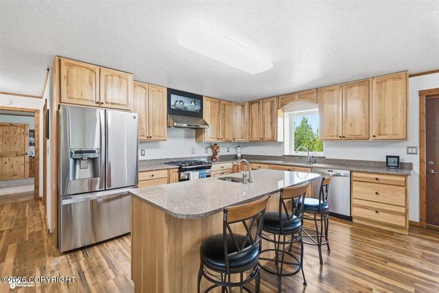 1780 S Henry Aaron Drive, Wasilla, AK 99623