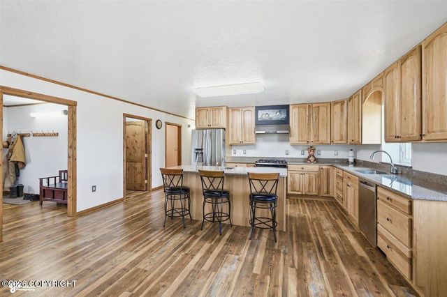 1780 S Henry Aaron Drive, Wasilla, AK 99623