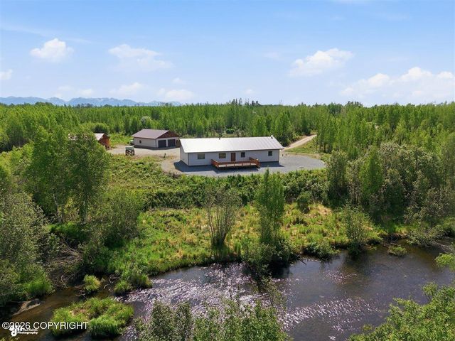 1780 S Henry Aaron Drive, Wasilla, AK 99623