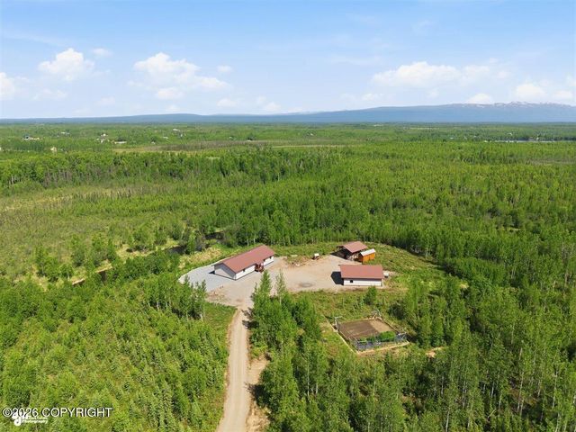 1780 S Henry Aaron Drive, Wasilla, AK 99623