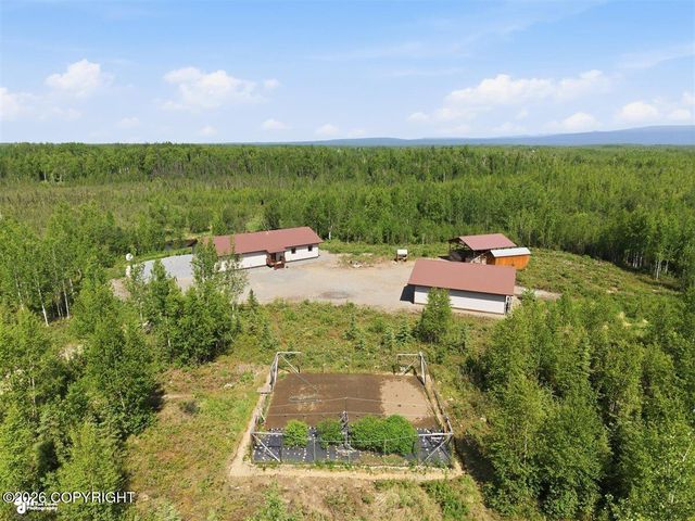 1780 S Henry Aaron Drive, Wasilla, AK 99623