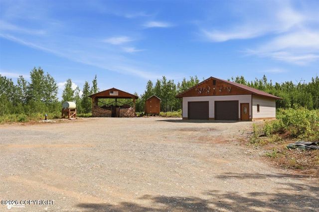 1780 S Henry Aaron Drive, Wasilla, AK 99623