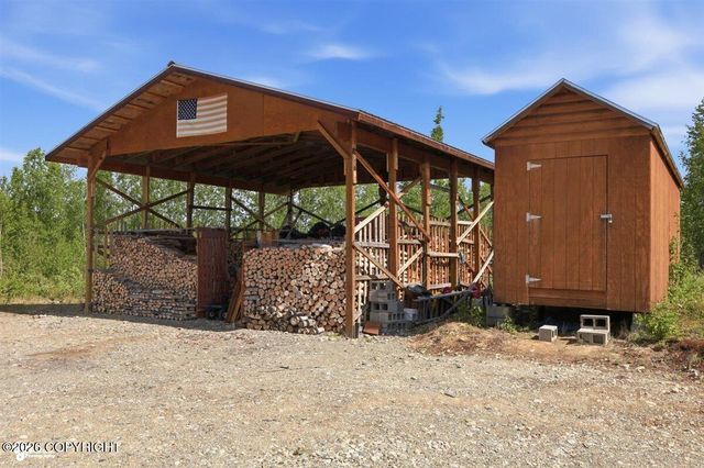 1780 S Henry Aaron Drive, Wasilla, AK 99623