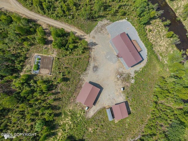 1780 S Henry Aaron Drive, Wasilla, AK 99623