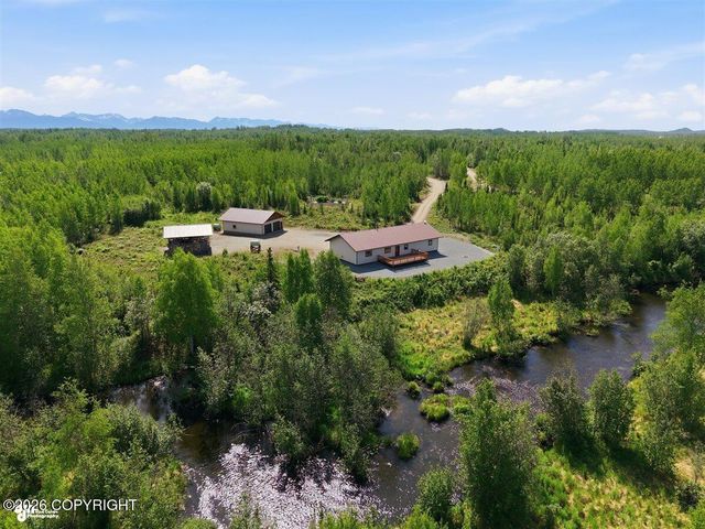 1780 S Henry Aaron Drive, Wasilla, AK 99623
