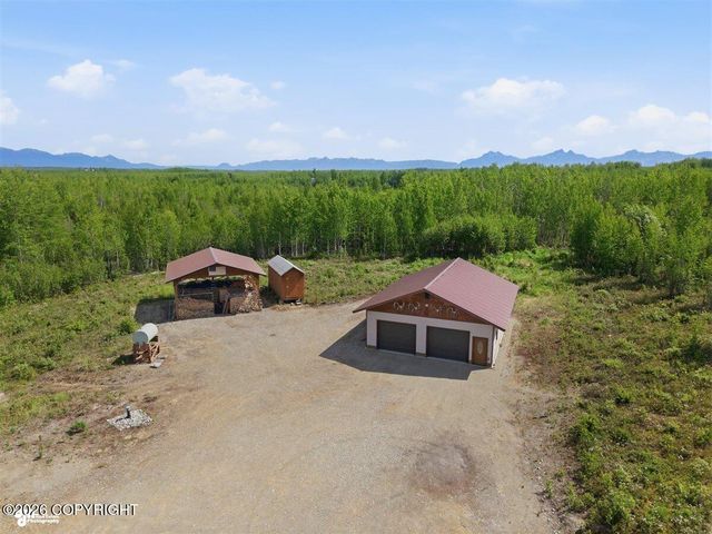 1780 S Henry Aaron Drive, Wasilla, AK 99623