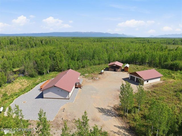 1780 S Henry Aaron Drive, Wasilla, AK 99623