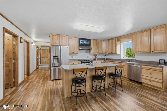 1780 S Henry Aaron Drive, Wasilla, AK 99623