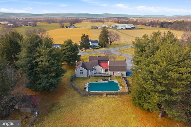 9543 DUBLIN RD, Walkersville, MD 21793